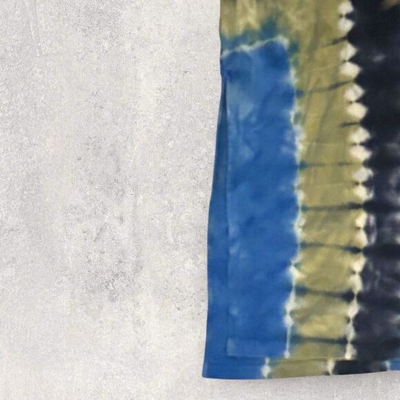 YFB | EUC IGGY RIB MIDI DRESS // SKYLINE ASTROID WASH Size XS - Picture 4 of 10